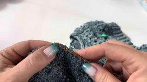 ТРЕНД!  ПУЛУНДЕР: ПОШАГОВЫЙ МАСТЕР-КЛАСС!  KNITTING TOP