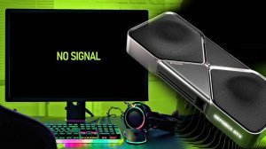 СРОЧНО! Баг драйверов Nvidia — черный экран и зависание ПК? ЛЕГКОЕ решение!