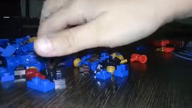 Джет  пак из лего