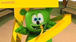 Я Мишка Гумми Бер - The Gummy Bear Song (ROBLOX Remake) - Russian - Gummibär The Gum