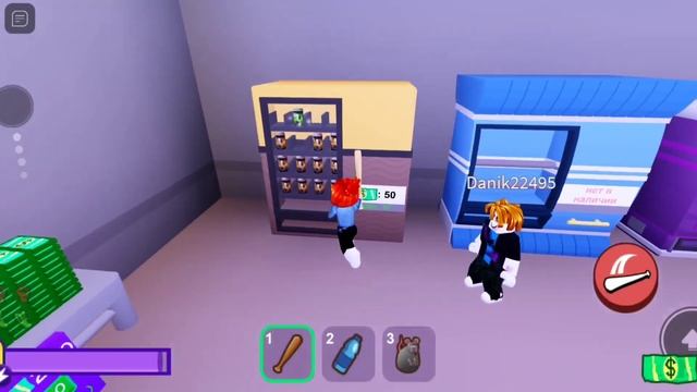 играла в роблокс/ break in 2/что стало с страшным ларри? смотреть онлайн