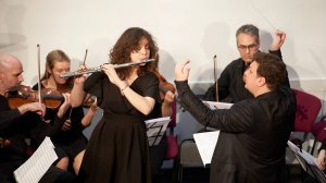 В. Попп - Концертный вальс на темы оперы Дж. Верди "Травиата"