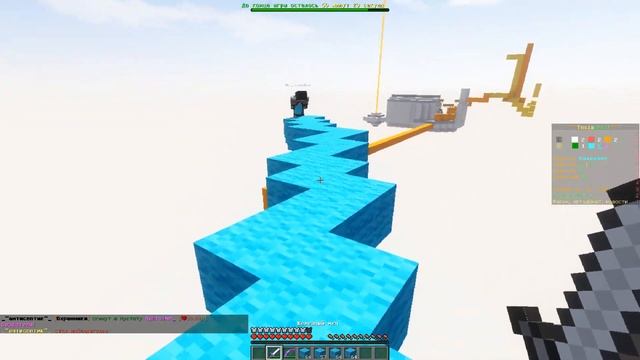 ИГРАЮ БЕД ВАРС С ПОДПИСЧИКОМ. MINECRAFT BAD WARS