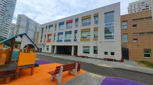 Конкурс "Лучший детский сад- 2025" МБОУ ОЦ "ФЛАГМАН" дошкольное отделение - детский сад №97