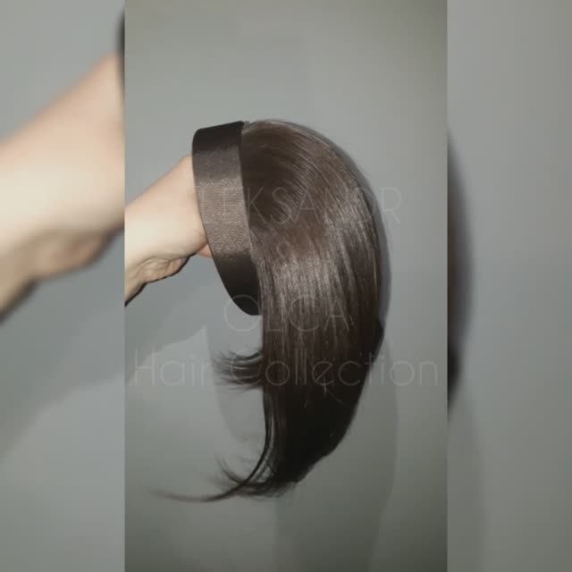 НАКЛАДКА (на ободке), ЧЁЛКА (на ободке) накладкадляволос #накладнаячёлка #ободокдляволос #постиж смотреть онлайн