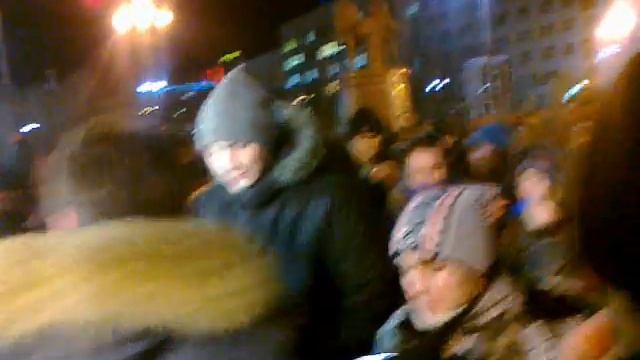 Акция протеста в Екб 06.12.11 ч.1 смотреть онлайн