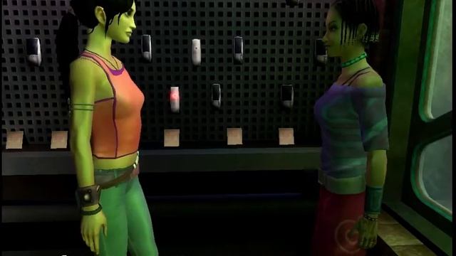 Dreamfall The Longest Journey. Ч2