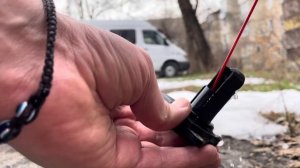 Чистка ДМРВ (MAF сенсор) Toyota Wish