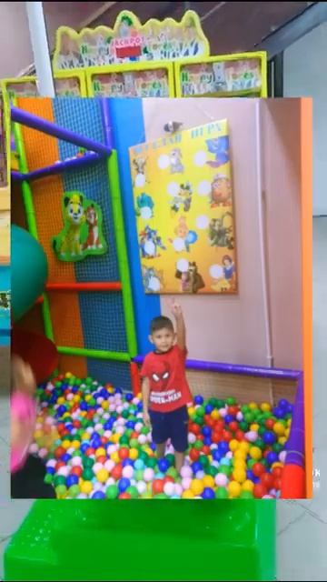 Интерактивная панель"Веселая игра" смотреть онлайн