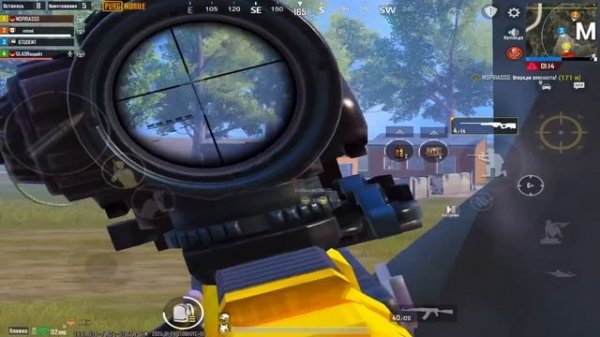 ПОТНЫЙ ULTIMATE ROYALE🥵 PUBG MOBILE 3.6