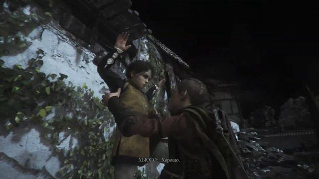A Plague Tale Requiem ПРОХОЖДЕНИЕ С РУССКОЙ ОЗВУЧКОЙ Студия ВЭК смотреть онлайн