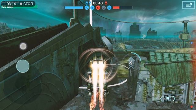 Cossack Кузнечик