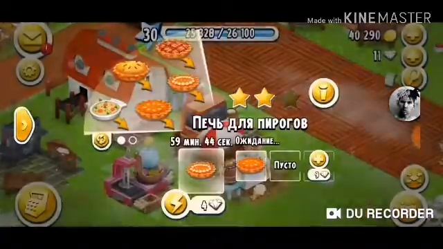 Hay Day #1 (начинаем карьеру летсплейщика!)