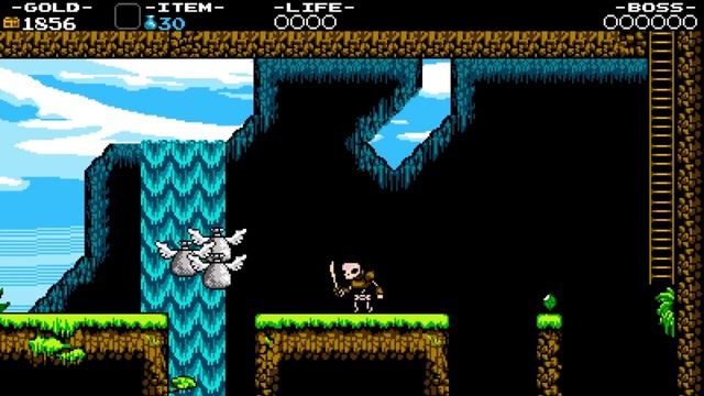 Shovel.Knight. #1 Начало