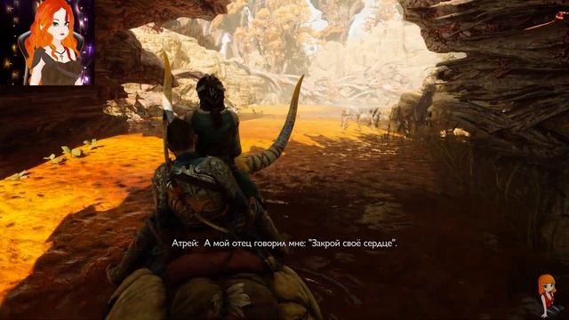 ВЕЛИКАНША АНГРБОДА И ЯРНВИД ► God of War: Ragnarök на ПК #11 Про? смотреть онлайн