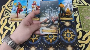 Гороскоп на июнь 2025. Стихия 🌊. Скорпион ♏