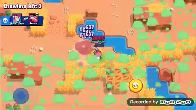 Все бравлеры по очереди серия 1(играю в Brawl StarS