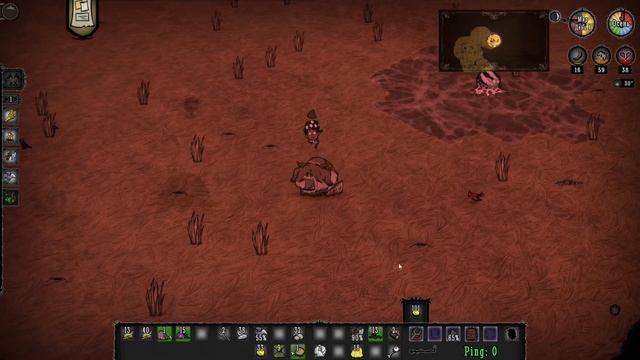 Обновленный Уолтер *1 / Dont Starve Together смотреть онлайн