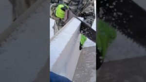 Запил 45 градусов термо понели.