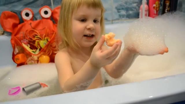 Лизок в ванной (Lick in the bathroom)