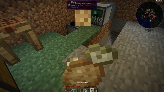 Minecraft Pathfinder [Серия 2] "Повезло с кирочкой" смотреть онлайн