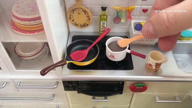 Best of miniature cooking compilation смотреть онлайн