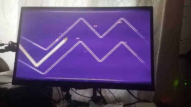 Прохождение моего уровня под музыку OKI смотреть онлайн