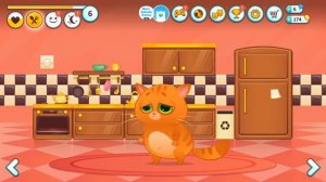 Играем в кота Буббу, получаем много денег. Bubbu – мой виртуальный питомец