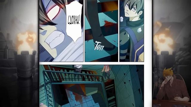 Последний человек. Озвучка манги. Главы 1-50 смотреть онлайн