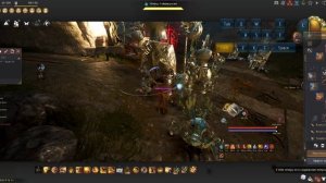 Black Desert  Мертвый глаз pve Короче комбо на ганера на гайфу