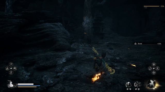 Тысячеглазый даос | Прохождение Black Myth: Wukong #18 смотреть онлайн