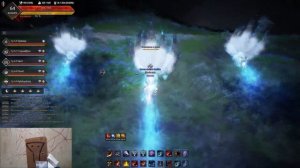 Black desert Юноша в синем гайд на босса