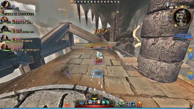 Neverwinter Online PvP (плут-ловкач, TR) Не расслабляться! Последн? смотреть онлайн