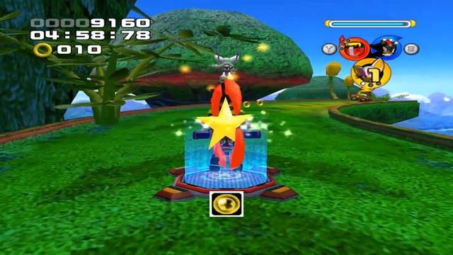 Больше никогда не буду... | Sonic Heroes: Dark 4 смотреть онлайн