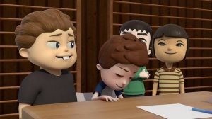 История №8 "Футбольный клуб"- Super Minds 2 - Unit 8 - "The football club".