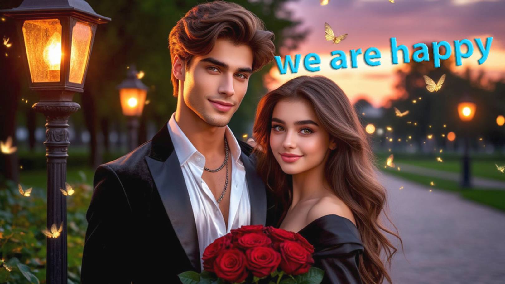 Любовь, как танец двоих!.. смотреть онлайн