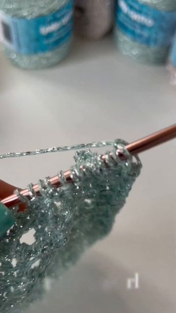 ПРОЩЕ НЕ БЫВАЕТ! АЖУР СПИЦАМИ AMAZING LACE KNITTING ✨ смотреть онлайн