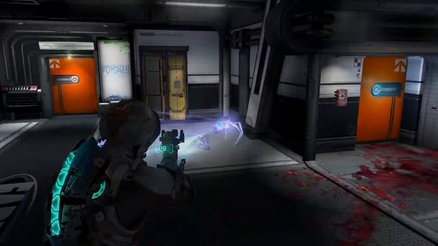 Dead Space 2. Нереальная сложность. Глава 13. Без оружия. Без урона. [Без DLC. Без комментариев].mp4 смотреть онлайн