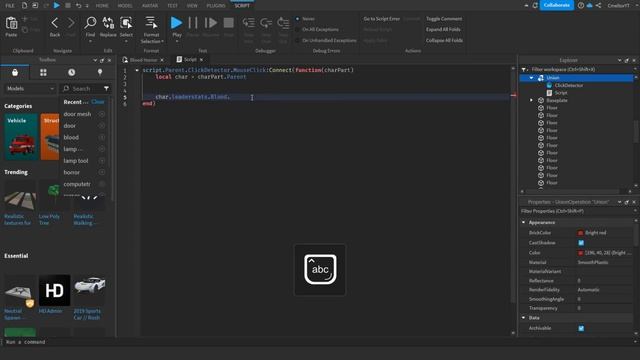 Игра за 1 час в Роблокс Студио смотреть онлайн