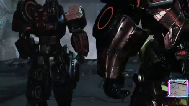 Трансформеры Битва за Кибертрон на Русском Полностью