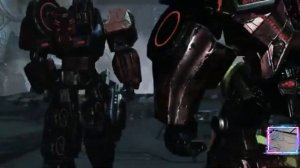 Трансформеры Битва за Кибертрон на Русском Полностью