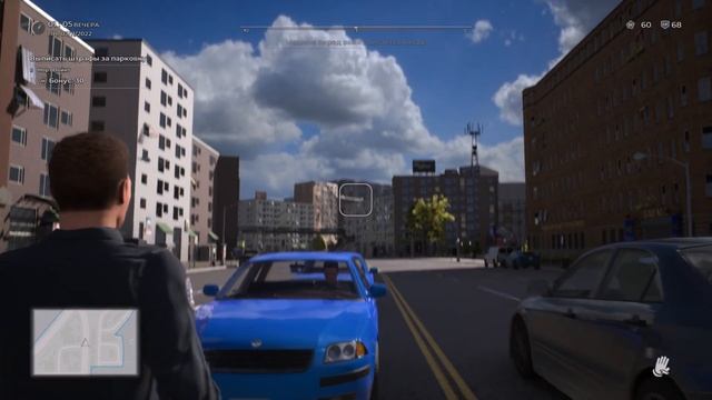 Играю в :Police Simulator  Patrol Officers на PS серия 1