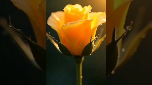 Красота цветов под мелодию из песни Ричарда Маркса . смотреть онлайн