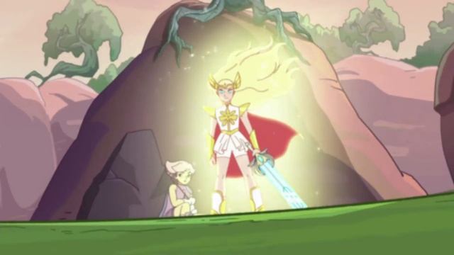 Обзор на мультсериал "Ши-ра и непобедимые принцессы" смотреть онлайн