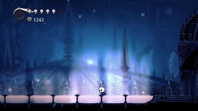 Hollow Knight: Прохождение #7 ( Воин Душ / Мастер Душ) смотреть онлайн