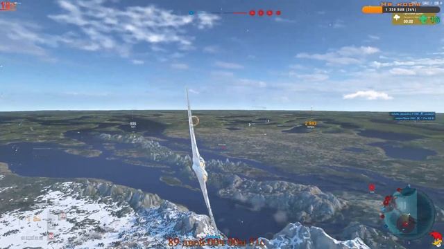 World of Warplanes ► Летаем, тупим, материмся ) смотреть онлайн