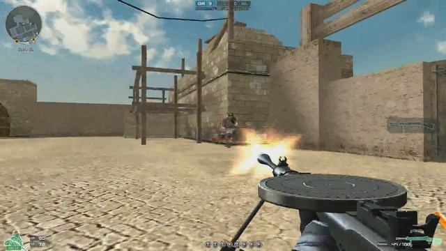 Cross Fire - ДПМ Ft. Desert Eagle
