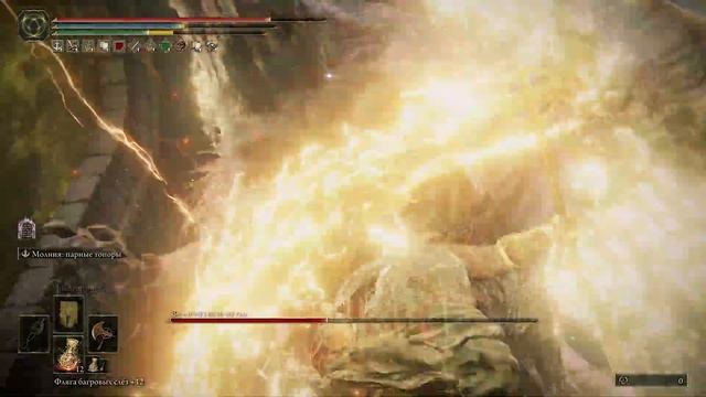 NG+ Билд Рыцарь смерти vs Золотой гиппопотам - Боссы в DLC E смотреть онлайн