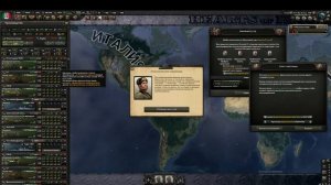 Играем в Hearts of Iron IV проходим обучения  .