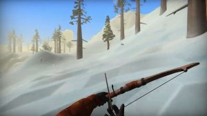 WinterCraft Выживание в зимнем лесу в стиле популярной The Long Dark. #симулятор #androidgames